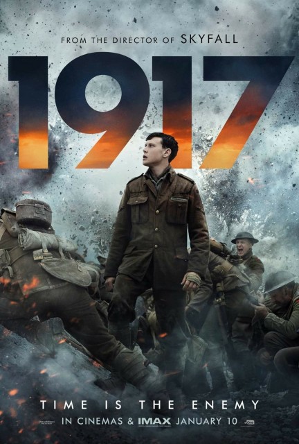1917 HD FULL Türkçe Dublaj İzle