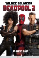 Deadpool 2 2018 Filmi Full HD 1080p Türkçe Dublaj İzle
