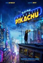 Pokemon Dedektif Pikachu 2019 Filmi 1080p HD izle
