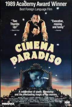 Cennet Sineması 1988 Filmi HD 1080P Full izle