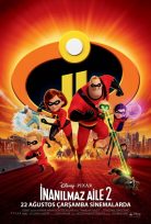 İnanılmaz Aile 2 Filmi FULL HD 1080p İzle