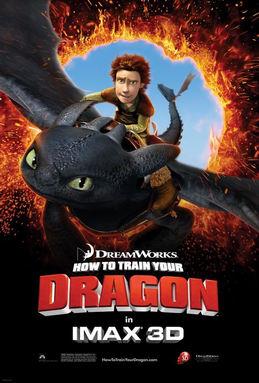 Ejderhanı Nasıl Eğitirsin 1 Filmi Türkçe dublaj 1080p İzle