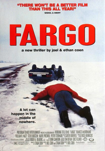 Fargo Filmi 1996 HD FULL 1080p Türkçe Dublaj İzle
