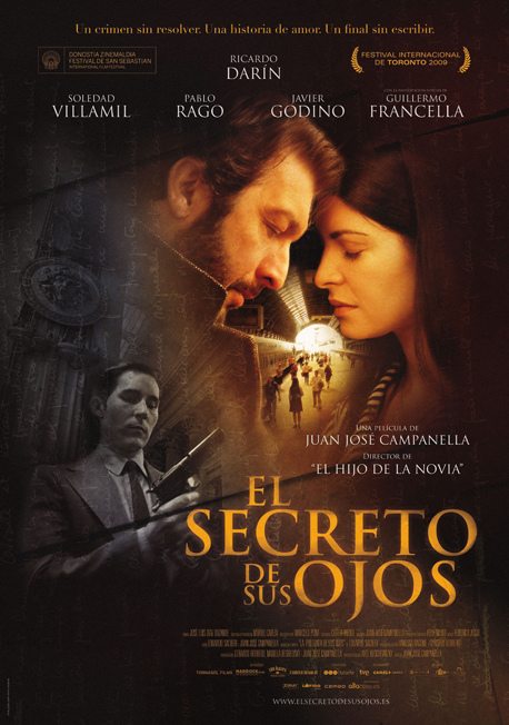 Gözlerindeki Sır 2009 HD Filmi FULL 1080p İzle