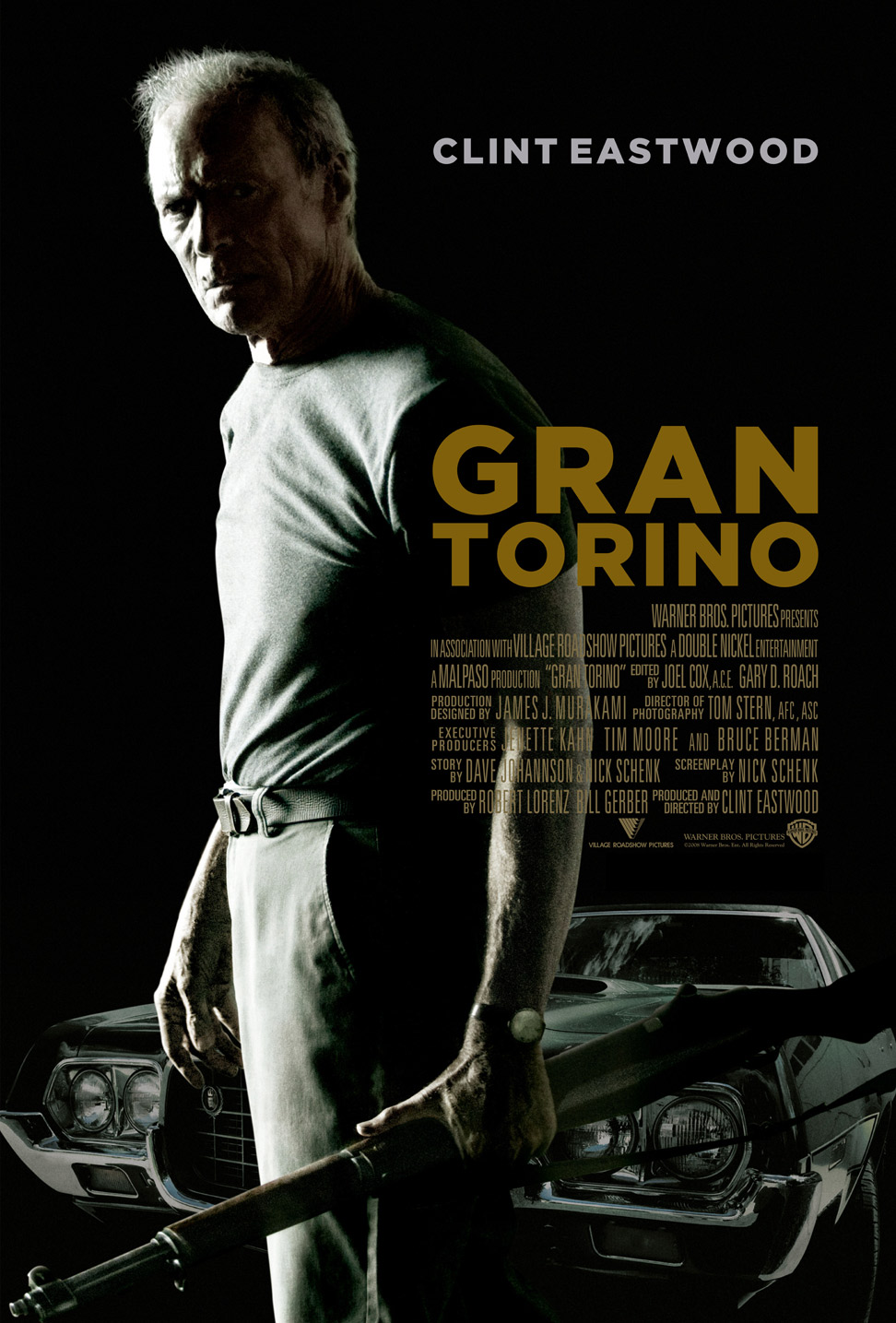 Gran Torino 2008 Filmi HD FULL 1080p İzle