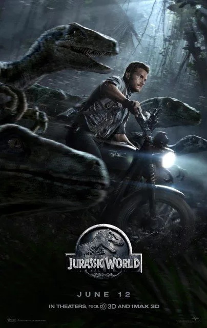 Jurassic World 1 2015 Filmi HD FULL 1080P İzle