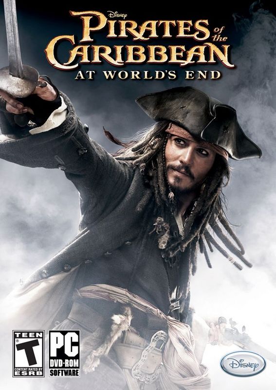 Karayip Korsanları 3 Dünyanın Sonu HD 1080p izle