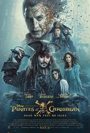 Karayip Korsanları 5 Salazar’ın intikamı 1080p FİLM İzle