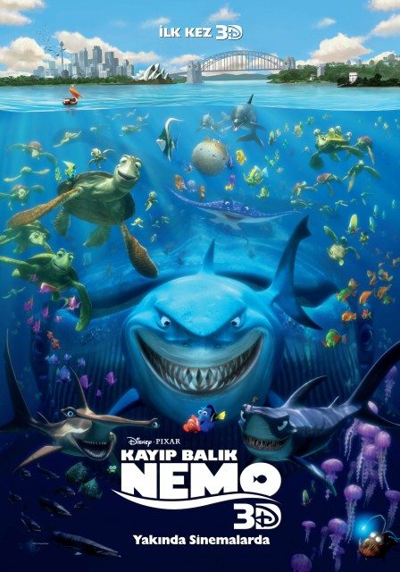 Kayıp Balık Nemo 2004 Filmi HD FULL 1080P İzle