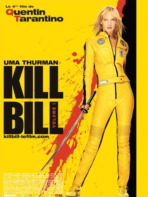 Kill Bill 1 Filmi HD FULL 1080P Türkçe Dublaj İzle