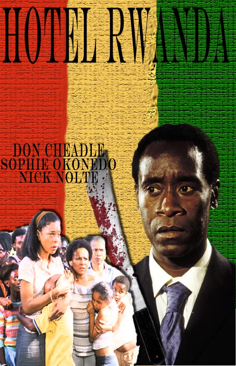 Ruanda Oteli 2004 Filmi HD FULL 1080P İzle
