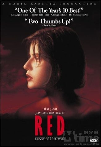 Üç Renk Kırmızı 1994 Filmi HD 1080p FULL izle