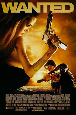 Wanted 2008 Türkçe Dublaj 1080P izle