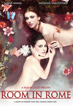 Ateşli Oda Room in Rome Türkçe Dublaj Full Filmi HD izle