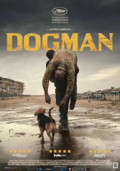 Dogman 2018 Filmi HD 1080p Full İzle