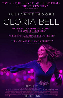 Gloria Bell 2018 Filmi HD FULL 1080p İzle