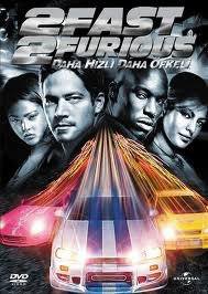 Hızlı ve Öfkeli 2 Filmi HD 1080P Türkçe Dublaj İzle
