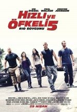 Hızlı ve Öfkeli 5 Rio Soygunu FULL HD 1080P İzle