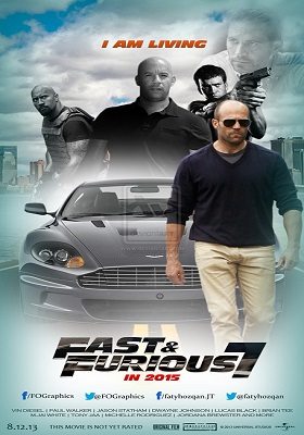 Hızlı ve Öfkeli 7 Türkçe Dublaj 1080p izle