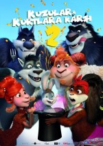 Kuzular Kurtlara Karşı 2 Filmi HD 1080P Türkçe Dublaj İzle