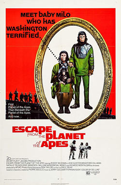 Maymunlar Cehenneminden Kaçış 1971 1080p HD izle