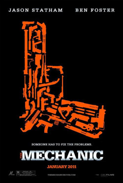 Mekanik 2011 Türkçe Dublaj 1080P İzle