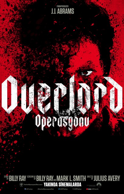 Overlord Operasyonu 2018 Filmi HD 1080P Full İzle