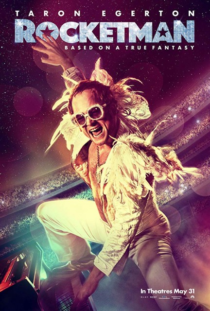 Rocketman 2019 Filmi 1080p FULL HD İzle