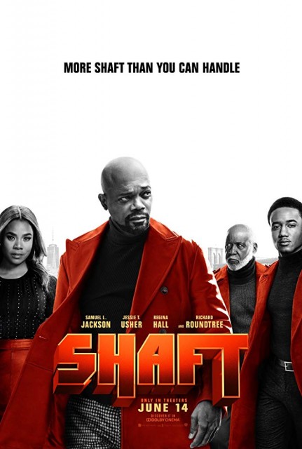 Shaft 2019 Filmi HD 1080p Türkçe Dublaj İzle