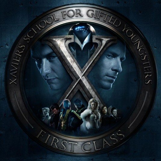 X Men 5 Birinci Sınıf 1080p HD FULL İzle