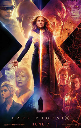 X Men Dark Phoenix Filmi FULL HD 1080p İzle