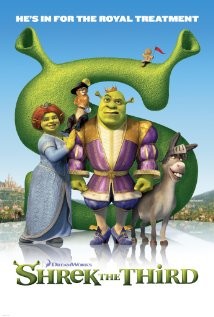şrek 3 Filmi HD 1080P Türkçe Dublaj İzle