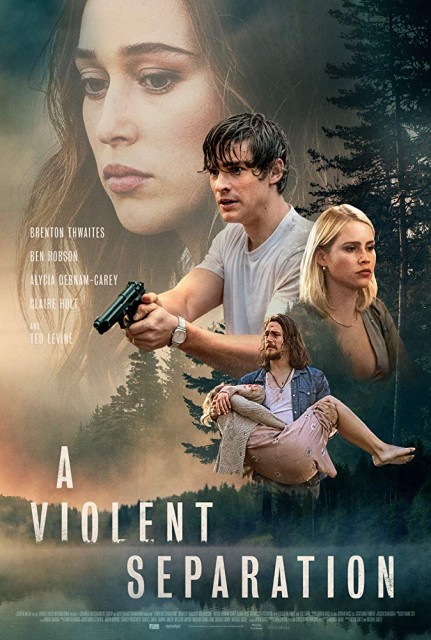 A Violent Separation 2019 1080p HD FULL İzle