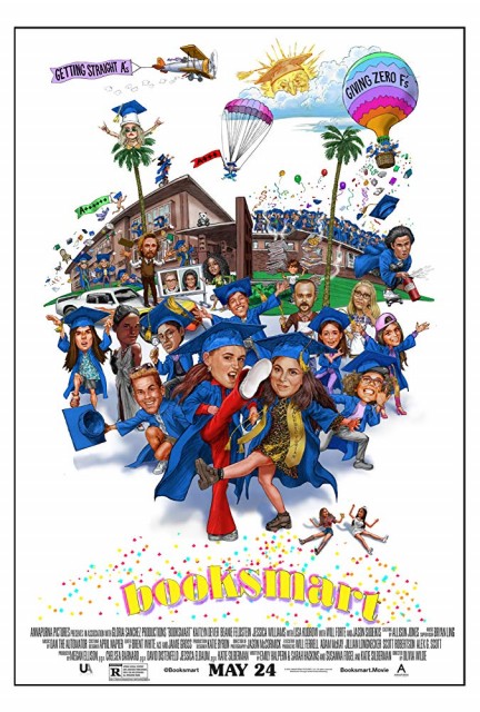 Booksmart 2019 Filmi 1080p HD Türkçe Dublaj İzle