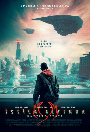 Captive State 2019 Filmi Türkçe Dublaj 1080P Full İzle