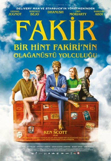 Fakir Bir Hint Fakirinin Olağanüstü Yolculuğu 1080p HD izle
