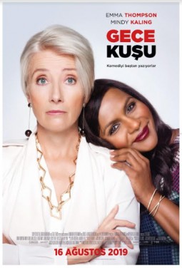 Gece Kuşu 2019 Filmi 1080p HD Türkçe Dublaj İzle