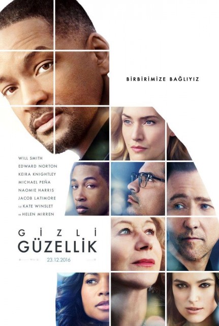 Gizli Güzellik 2016 Filmi HD 1080P Türkçe Dublaj İzle