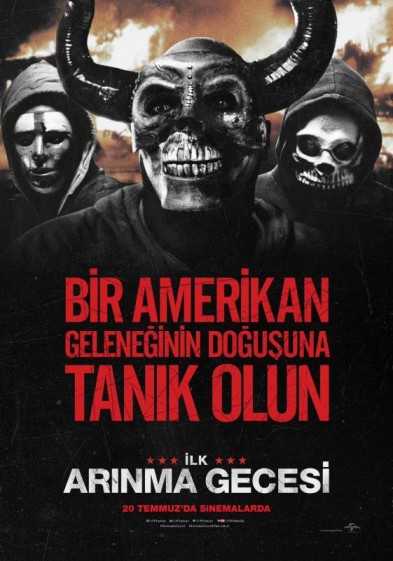 İlk Arınma Gecesi 2018 Filmi HD 1080p İzle