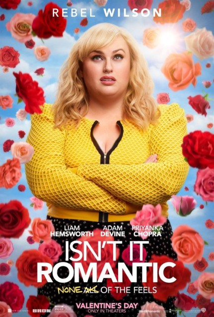 Isn’t It Romantic 2019 Filmi FULL 1080P İzle