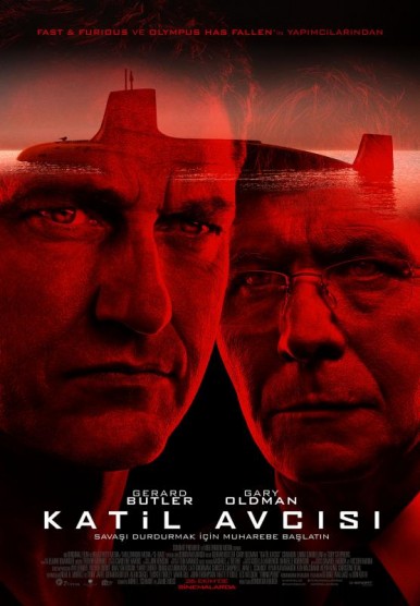 Katil Avcısı 2018 Filmi HD Türkçe Dublaj 1080P izle