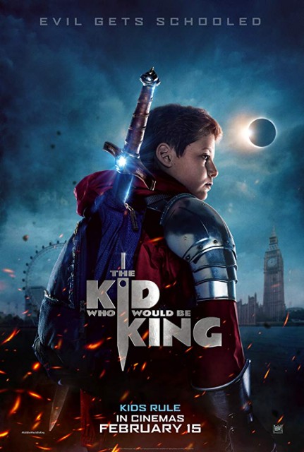 Kral Olacak Çocuk 2019 Filmi 1080P Türkçe Dublaj İzle
