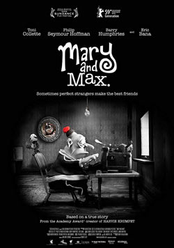 Mary ve Max 2009 Filmi 1080p HD FULL izle