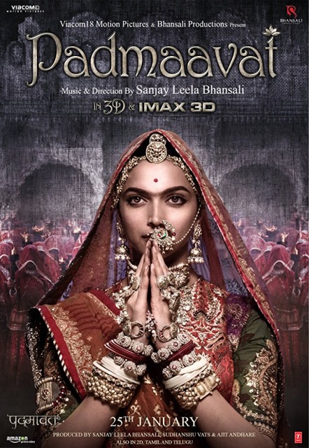 Padmavati 2018 Filmi 1080p FULL HD İzle