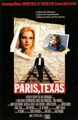 Paris, Texas 1984 HD 1080p FULL İzle