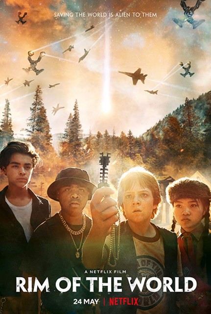 Rim of the World 2019 Filmi HD FULL 1080P İzle