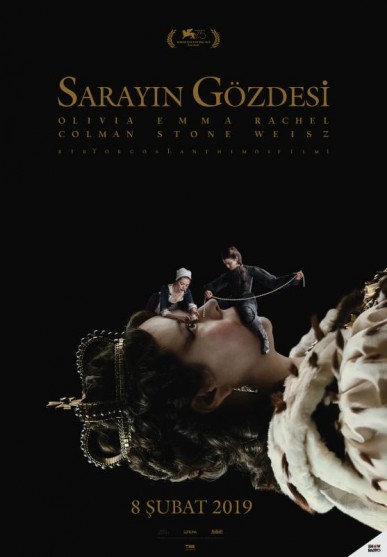 Sarayın Gözdesi 2019 Filmi HD 1080P Full İzle