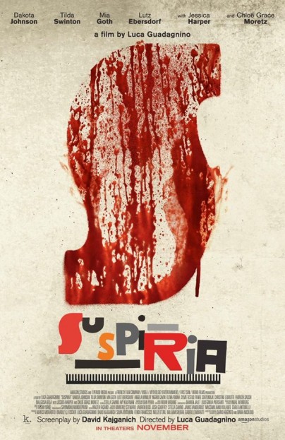 Suspiria 2018 Filmi HD 1080P Türkçe Dublaj İzle