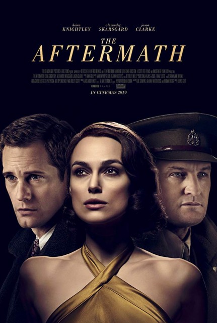 The Aftermath 2019 Filmi HD 1080P Türkçe Dublaj İzle