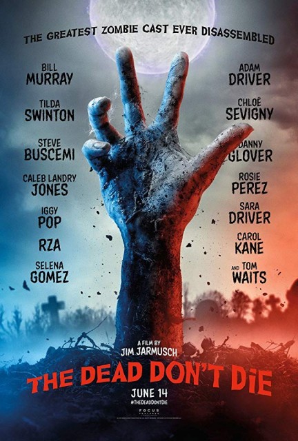 The Dead Don’t Die 2019 Türkçe Dublaj İzle